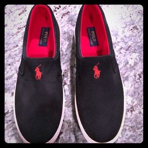 Men’s 10.5 Polo shoes